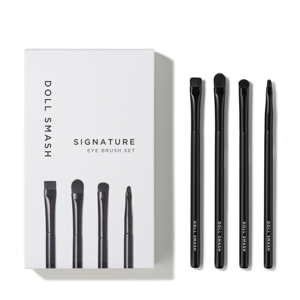 Signature Eye Brush Set