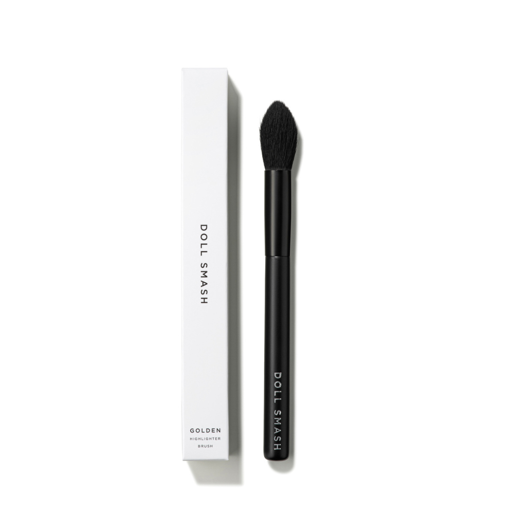 Golden Highlighter Brush