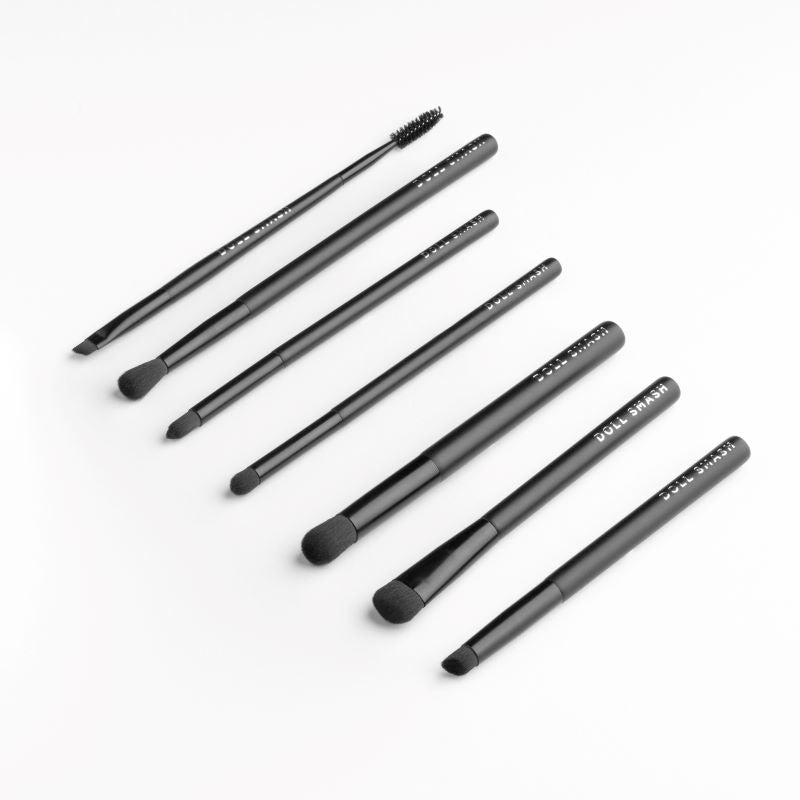 Full Makeup Brush Set - Doll Smash Cosmetics Limited