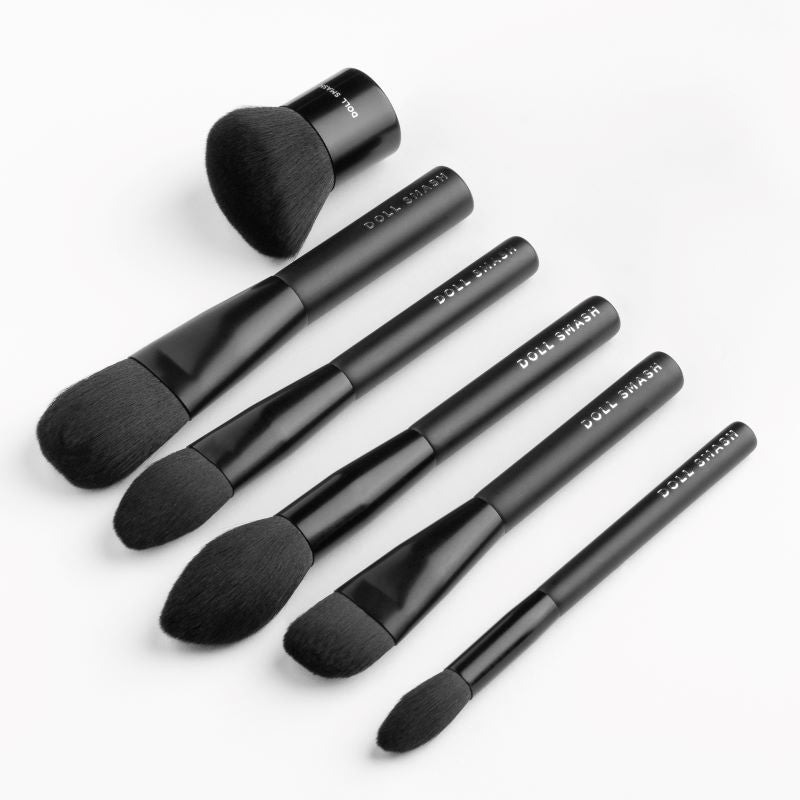 Full Makeup Brush Set - Doll Smash Cosmetics Limited