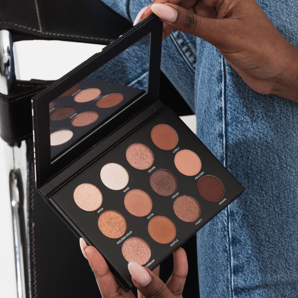 Expressionism Eyeshadow Palette - Doll Smash Cosmetics Limited