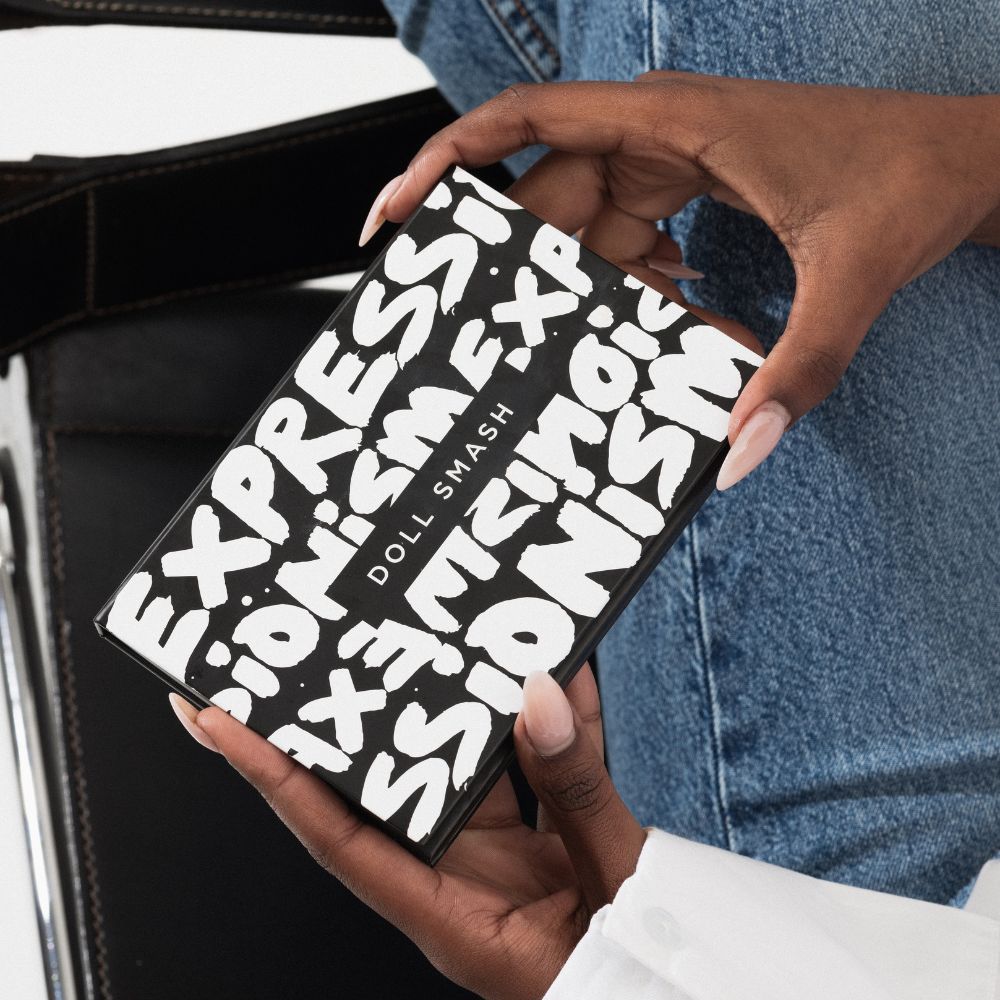 Expressionism Eyeshadow Palette - Doll Smash Cosmetics Limited