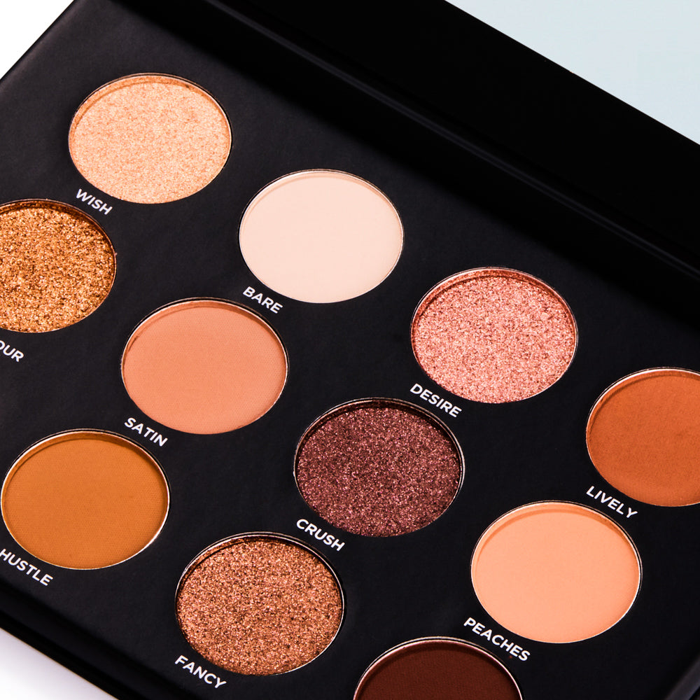 Expressionism Eyeshadow Palette - Doll Smash Cosmetics Limited