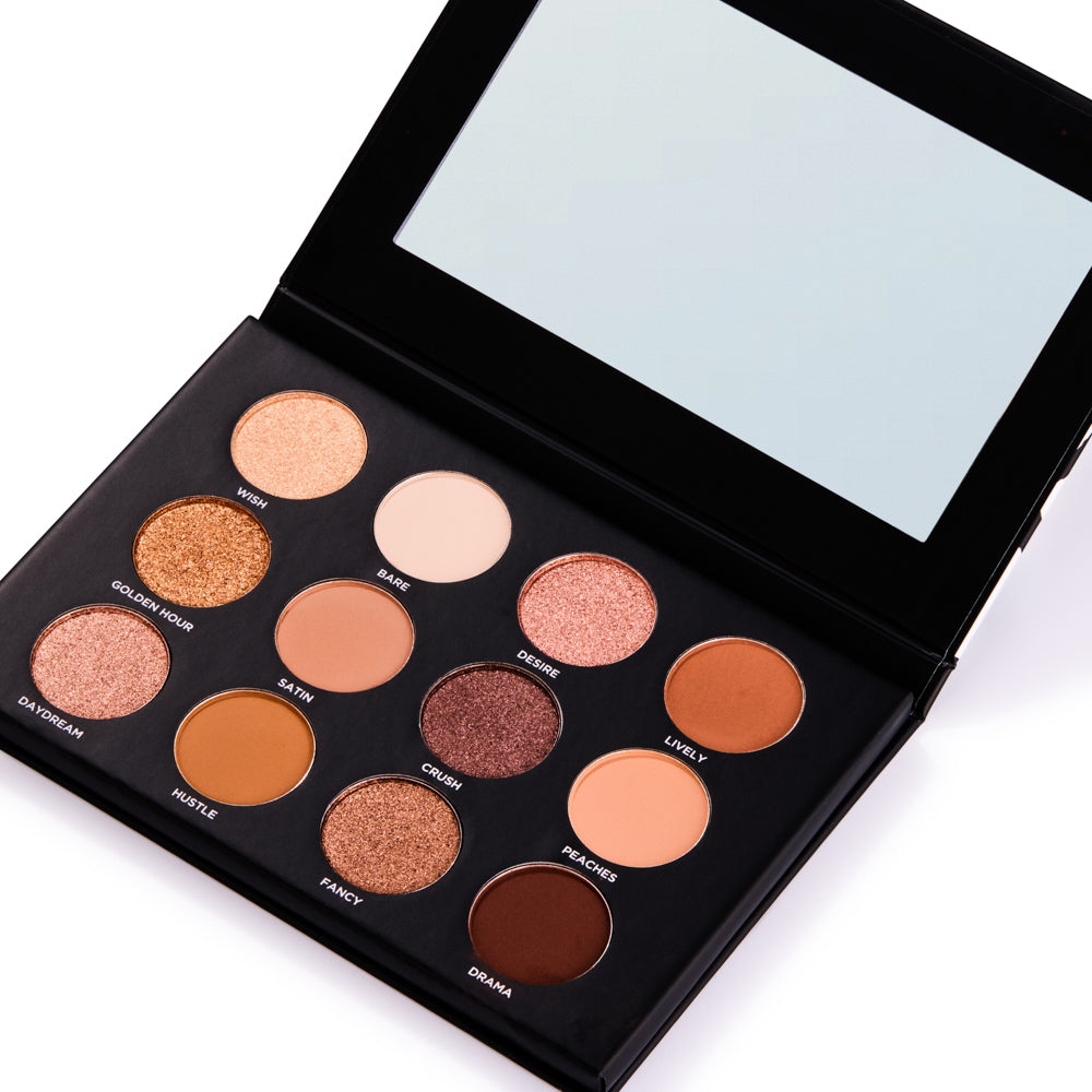 Expressionism Eyeshadow Palette - Doll Smash Cosmetics Limited