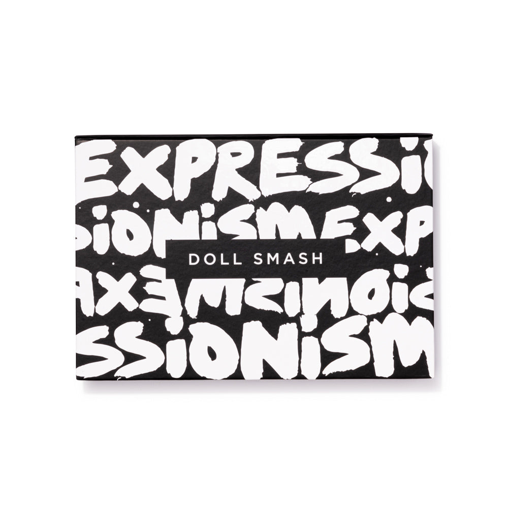 Expressionism Eyeshadow Palette - Doll Smash Cosmetics Limited