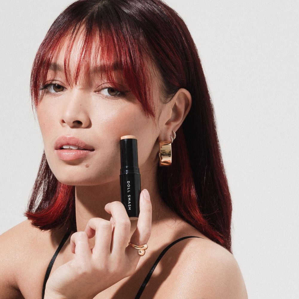 Stay Fierce Foundation Stick - Doll Smash Cosmetics Limited