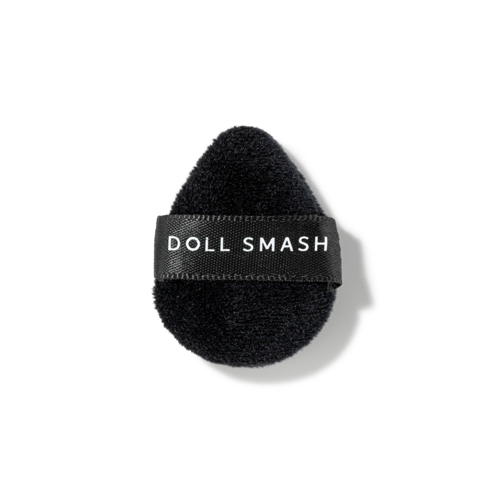 Detailed Mini Powder Puf