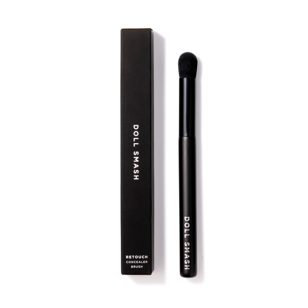 Retouch Concealer Brush - Doll Smash Cosmetics Limited