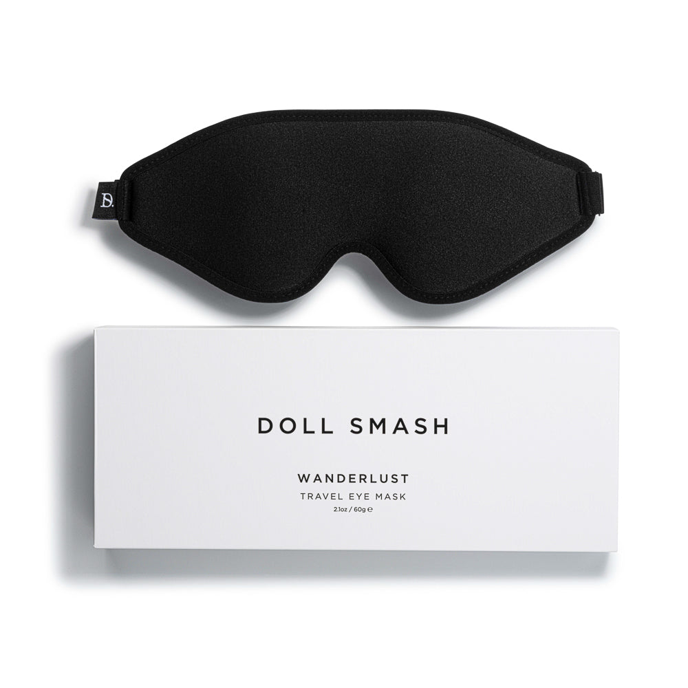 Wanderlust Travel Mask - Doll Smash Cosmetics Limited
