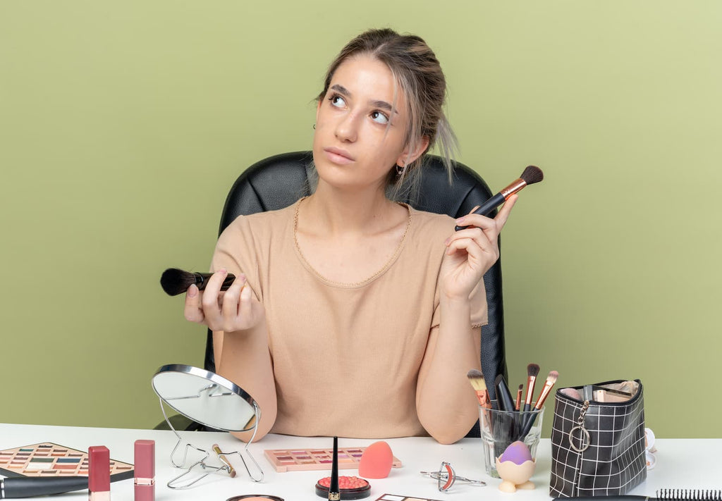 Top Tips for Cleaning Your Makeup Brushes
