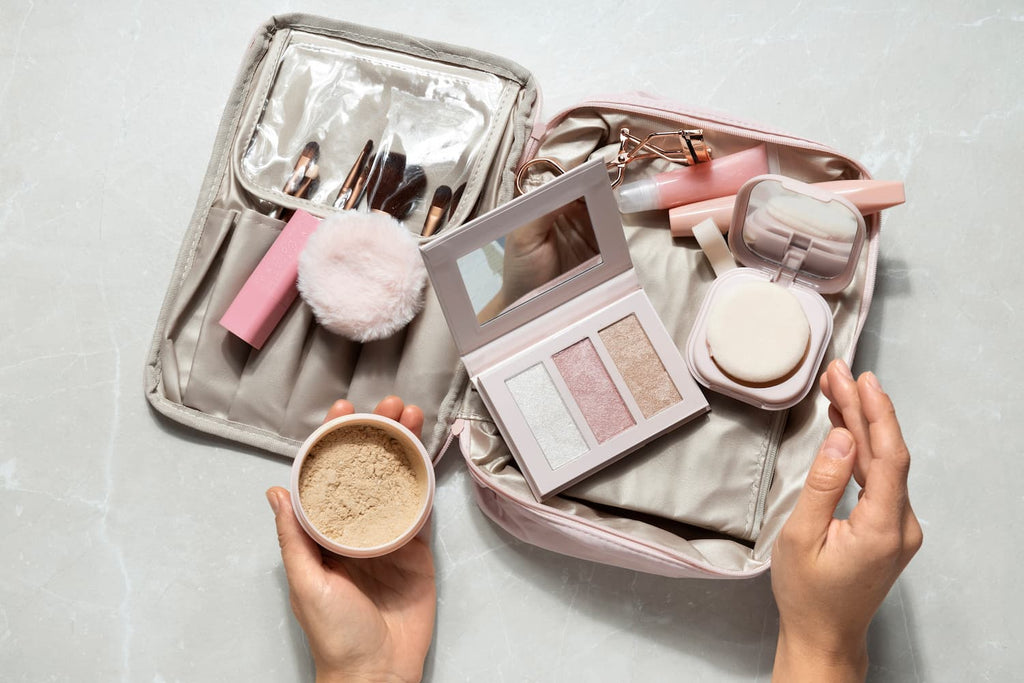 Top Tips for Storing Your Makeup and Beauty Accessories