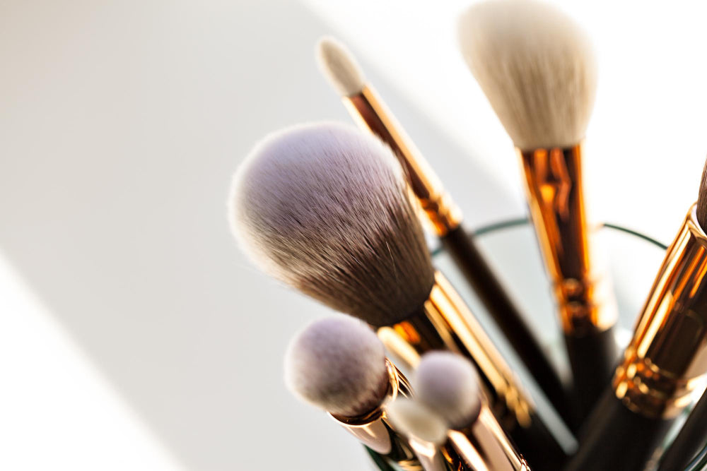 How to apply blush