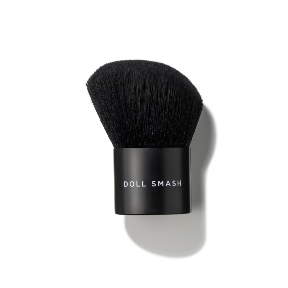 Airbrushed Kabuki Brush