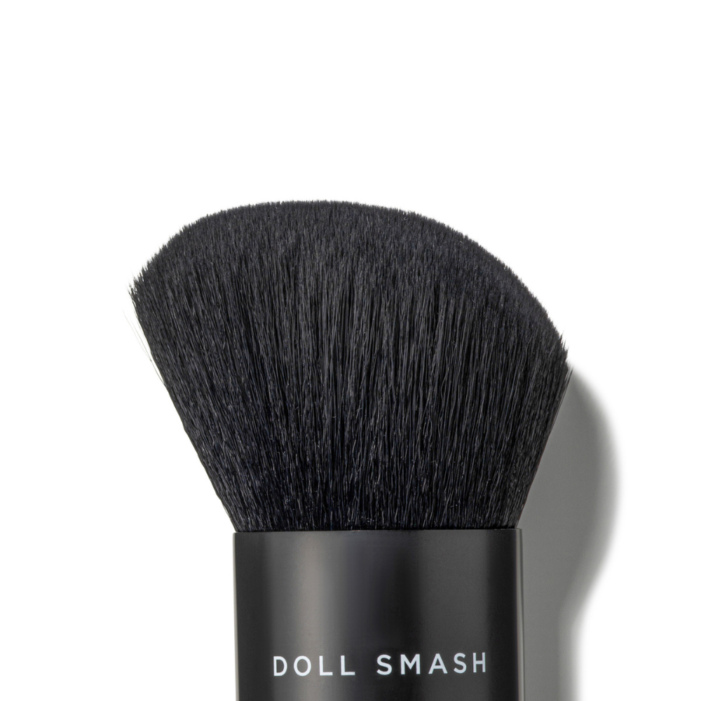 Airbrushed Kabuki Brush