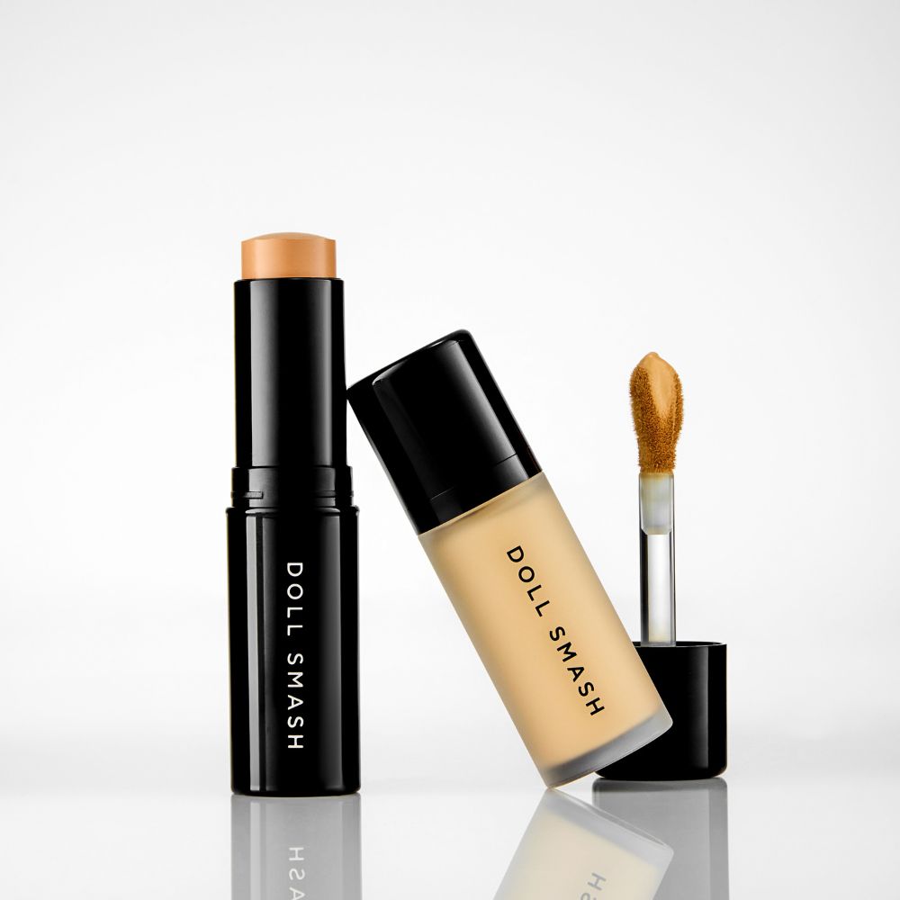 Barely There Base - Doll Smash Cosmetics Limited
