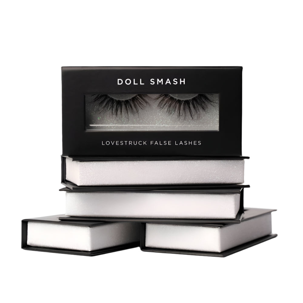 Lovestruck False Lashes - Doll Smash Cosmetics Limited