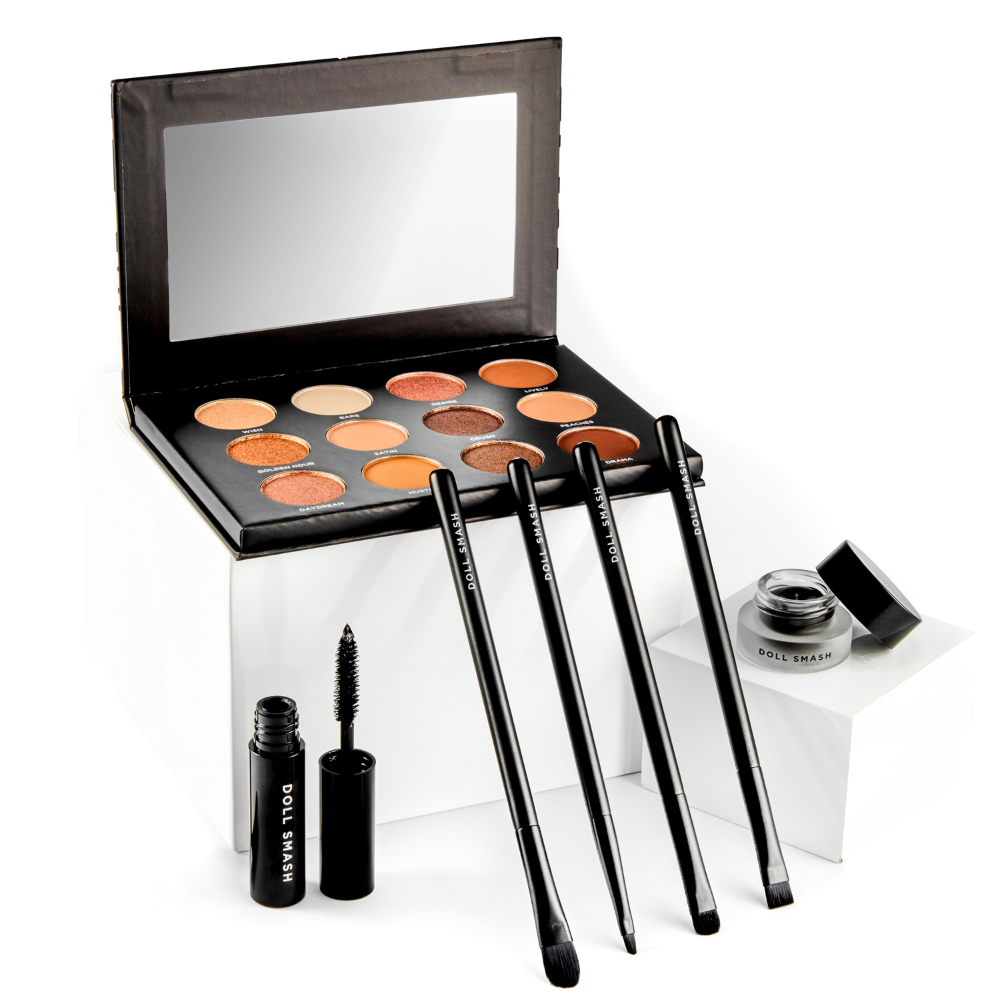 Eye Conic Collection - Doll Smash Cosmetics Limited