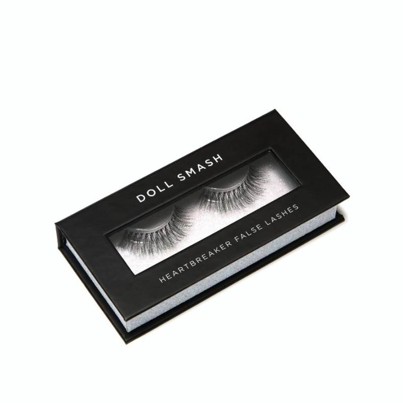 Heartbreaker False Eyelashes - Doll Smash Cosmetics Limited