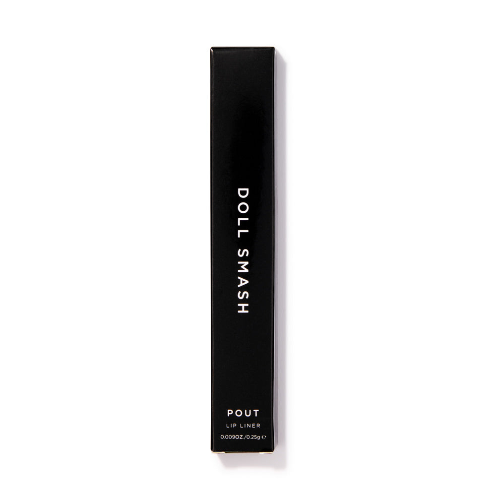Pout Lip Liner Pencil - Doll Smash Cosmetics Limited