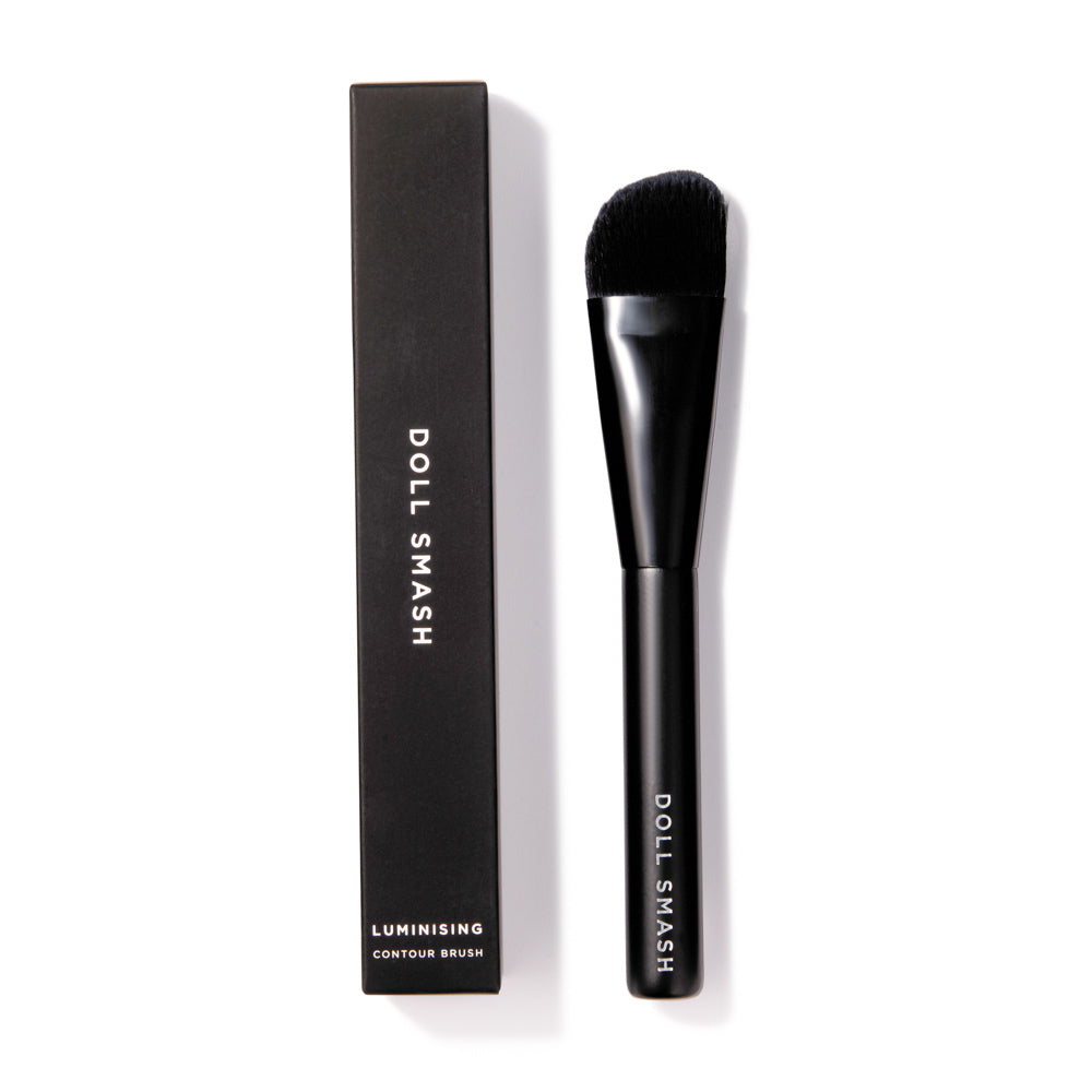 Luminising Contour Brush - Doll Smash Cosmetics Limited