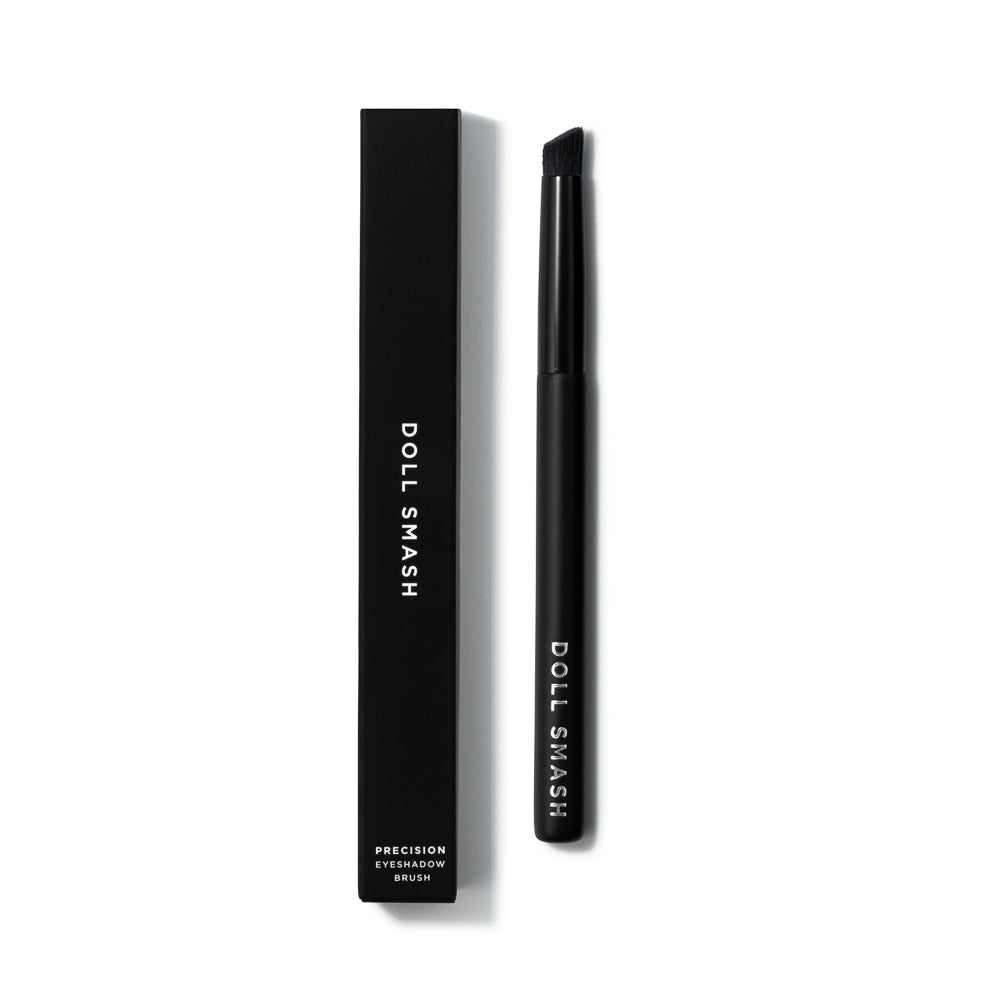 Precision Eyeshadow Brush - Doll Smash Cosmetics Limited