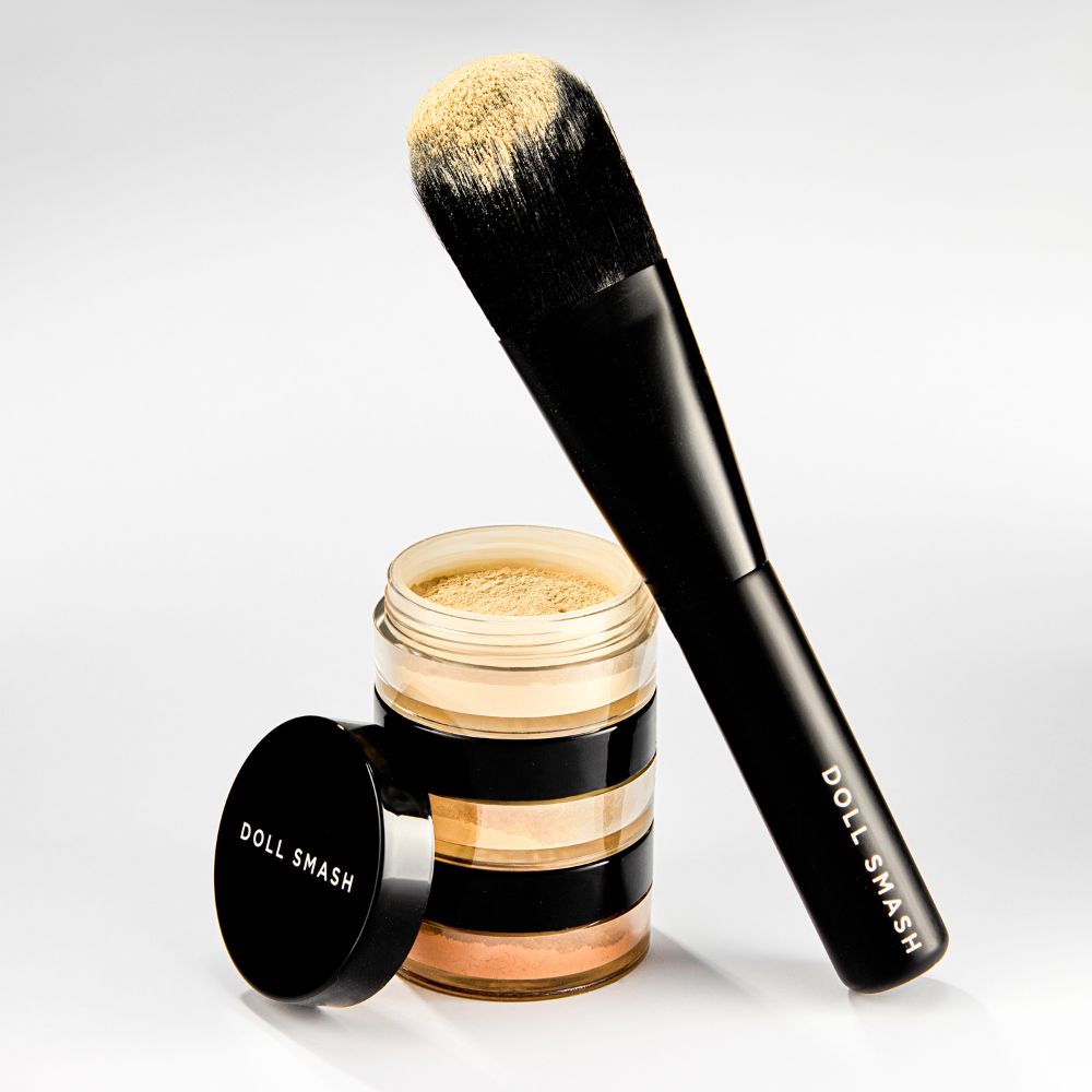 The Final Brush Off - Doll Smash Cosmetics Limited