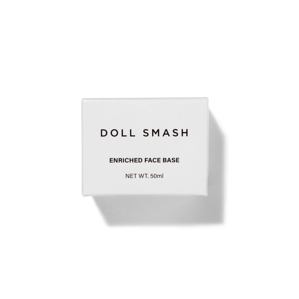 Enriched Face Base - Doll Smash Cosmetics Limited