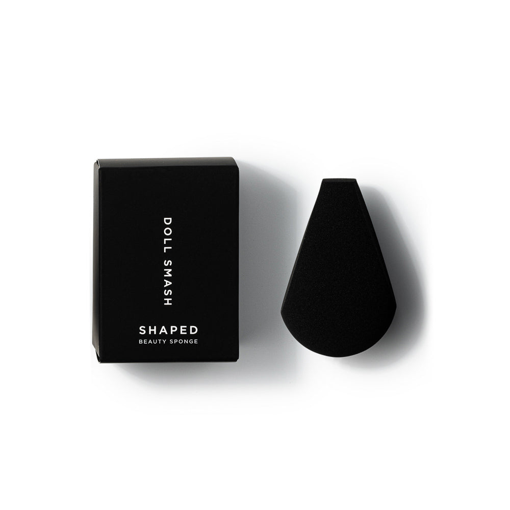 Shaped Beauty Sponge - Doll Smash Cosmetics Limited